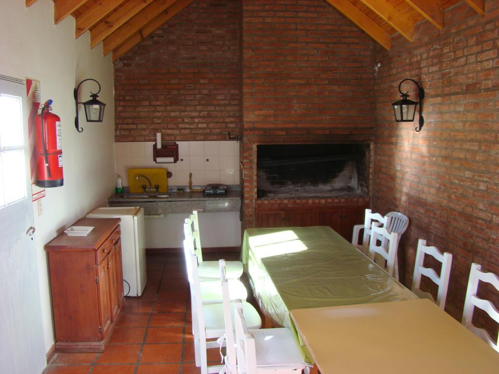 Los Tulipanes Apart De Mar Puerto Madryn Exterior photo